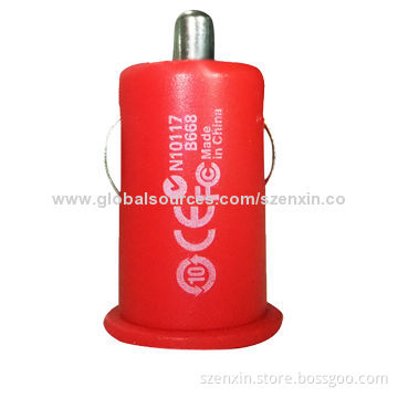 Factory price car charger for smart phones